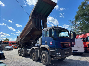 Самосвал MAN TGS 41.440