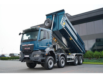 Самосвал MAN TGS 41.480