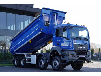 Самосвал MAN TGS 41.480