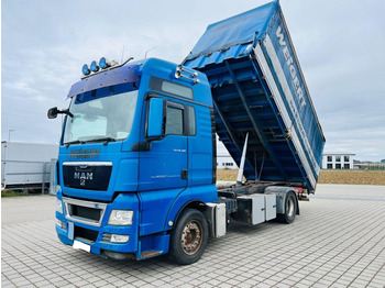 Самосвал MAN TGX 18.480