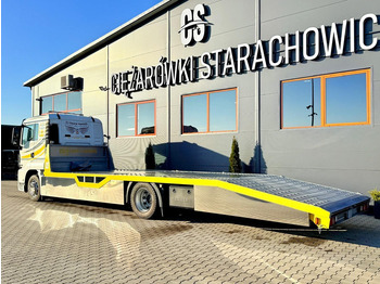 Эвакуатор MAN TGX TGS 18.320: фото 3