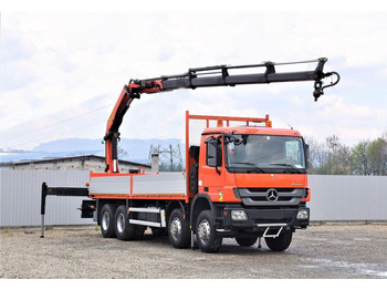 Грузовик бортовой/ Платформа MERCEDES-BENZ Actros 3241