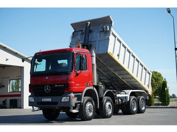 Самосвал MERCEDES-BENZ Actros 4141