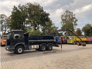 Самосвал MERCEDES-BENZ Arocs 2643