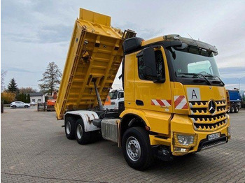Самосвал Mercedes-Benz AROCS 2648: фото 2 Самосвал Mercedes-Benz AROCS 2648: фото 2