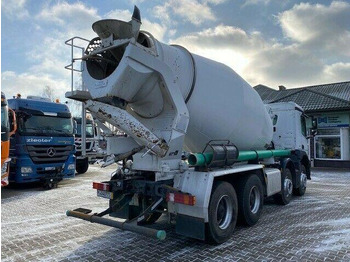Автобетоносмеситель Mercedes-Benz AROCS 3240: фото 5