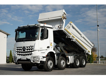 Самосвал MERCEDES-BENZ Arocs 3243