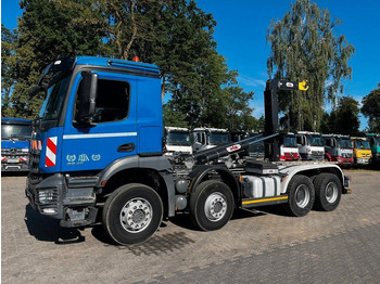 Крюковой мультилифт MERCEDES-BENZ Arocs 3246