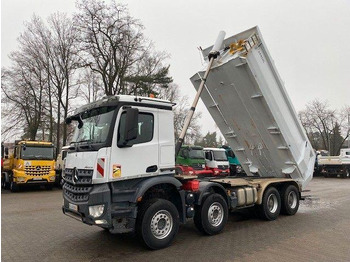 Самосвал MERCEDES-BENZ Arocs 3743