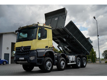Самосвал MERCEDES-BENZ Arocs