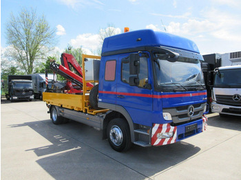 Грузовик бортовой/ Платформа MERCEDES-BENZ Atego 1224