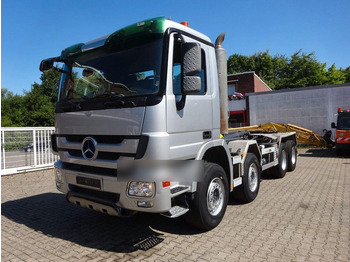 Крюковой мультилифт MERCEDES-BENZ Actros 3244