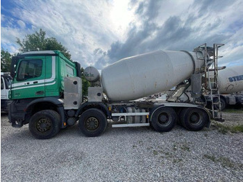 Автобетоносмеситель MERCEDES-BENZ Arocs 3246