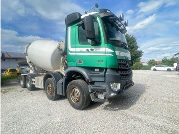 Mercedes-Benz Arocs 3246 8X4 Betonkeverő в лизинг Mercedes-Benz Arocs 3246 8X4 Betonkeverő: фото 4 Mercedes-Benz Arocs 3246 8X4 Betonkeverő в лизинг Mercedes-Benz Arocs 3246 8X4 Betonkeverő: фото 4