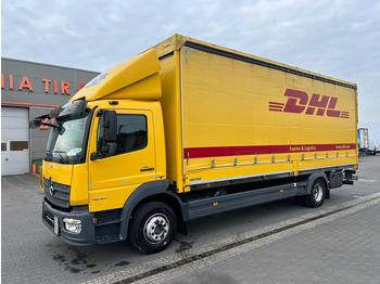 Тентованный грузовик MERCEDES-BENZ Atego 1530