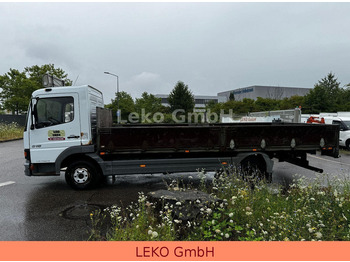 Mercedes-Benz Atego 815 в лизинг Mercedes-Benz Atego 815: фото 4