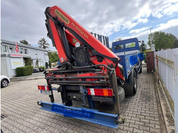 Грузовик бортовой/ Платформа, Автоманипулятор Mercedes-Benz Axor 1829 Palfinger hátsó daru PK 12002 klíma: фото 4 Грузовик бортовой/ Платформа, Автоманипулятор Mercedes-Benz Axor 1829 Palfinger hátsó daru PK 12002 klíma: фото 4