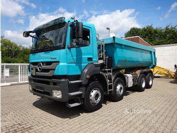 Самосвал MERCEDES-BENZ Axor 3240