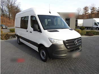 Микроавтобус MERCEDES-BENZ Sprinter 314