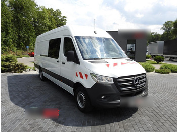 Микроавтобус MERCEDES-BENZ Sprinter