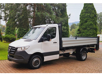Малотоннажный самосвал MERCEDES-BENZ Sprinter