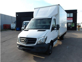 Малотоннажный фургон MERCEDES-BENZ Sprinter 516