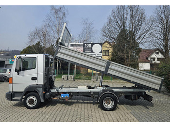 Малотоннажный самосвал Nissan Atleon 35.110 3 way tipper: фото 3 Малотоннажный самосвал Nissan Atleon 35.110 3 way tipper: фото 3