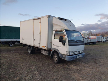 Малотоннажный рефрижератор NISSAN