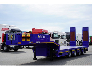 Низкорамный полуприцеп OZGUL NACZEPA LAWETA / LW4 / NISKOPODWOZIOWA / POSZERZANA / 4 OSIE / 1: фото 3 Низкорамный полуприцеп OZGUL NACZEPA LAWETA / LW4 / NISKOPODWOZIOWA / POSZERZANA / 4 OSIE / 1: фото 3