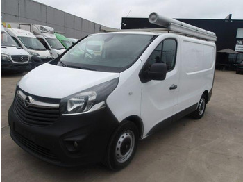 Цельнометаллический фургон OPEL Vivaro