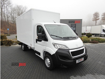 Малотоннажный фургон PEUGEOT Boxer