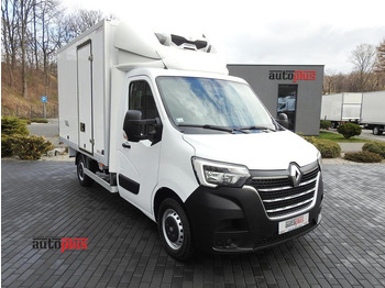 Малотоннажный рефрижератор RENAULT Master