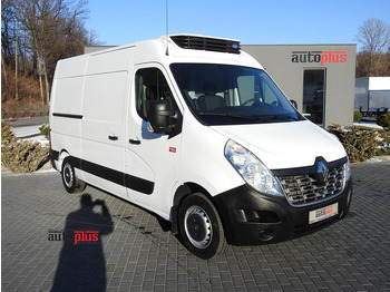 Малотоннажный рефрижератор RENAULT Master