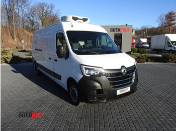Малотоннажный рефрижератор RENAULT Master