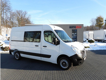 Микроавтобус RENAULT Master