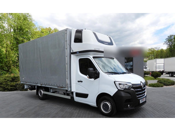 Тентованный фургон RENAULT Master