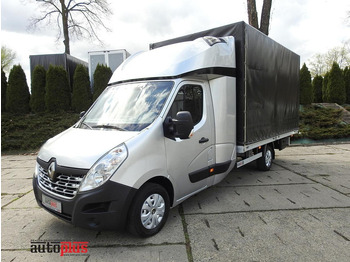 Грузовик с закрытым кузовом RENAULT Master