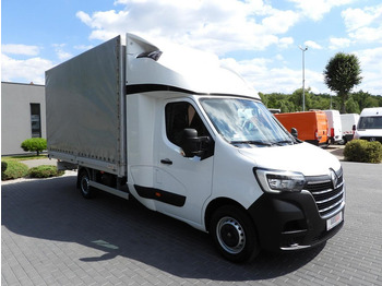 Тентованный фургон Renault MASTER PLANDEKA: фото 4 Тентованный фургон Renault MASTER PLANDEKA: фото 4
