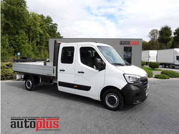 Малотоннажный бортовой грузовик RENAULT Master