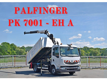 Самосвал RENAULT Midlum 220