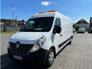 Малотоннажный фургон RENAULT Master
