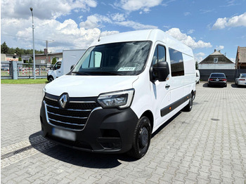 Малотоннажный фургон RENAULT Master