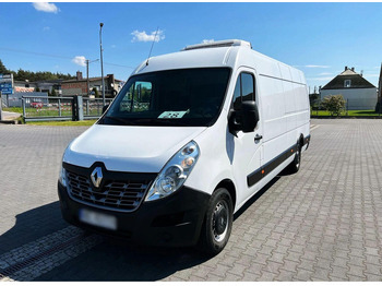 Малотоннажный рефрижератор RENAULT Master