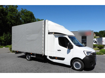 Тентованный фургон RENAULT Master