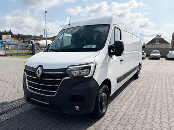 Малотоннажный фургон RENAULT Master