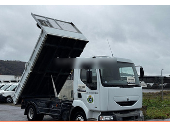 Самосвал RENAULT Midlum
