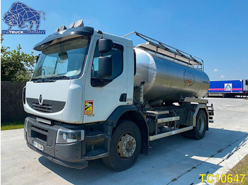 Грузовик-цистерна для транспортировки топлива Renault Premium 380: фото 2