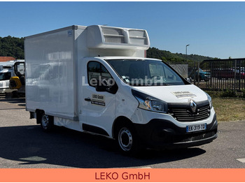 Малотоннажный рефрижератор RENAULT Trafic 1.6