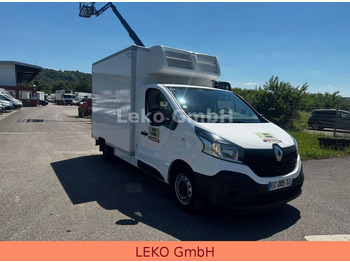 Малотоннажный рефрижератор RENAULT Trafic 1.6