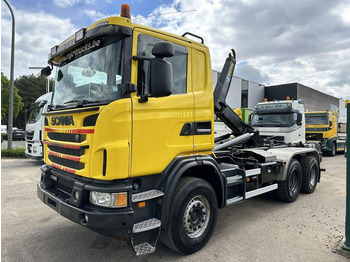 Грузовик бортовой/ Платформа SCANIA G 440